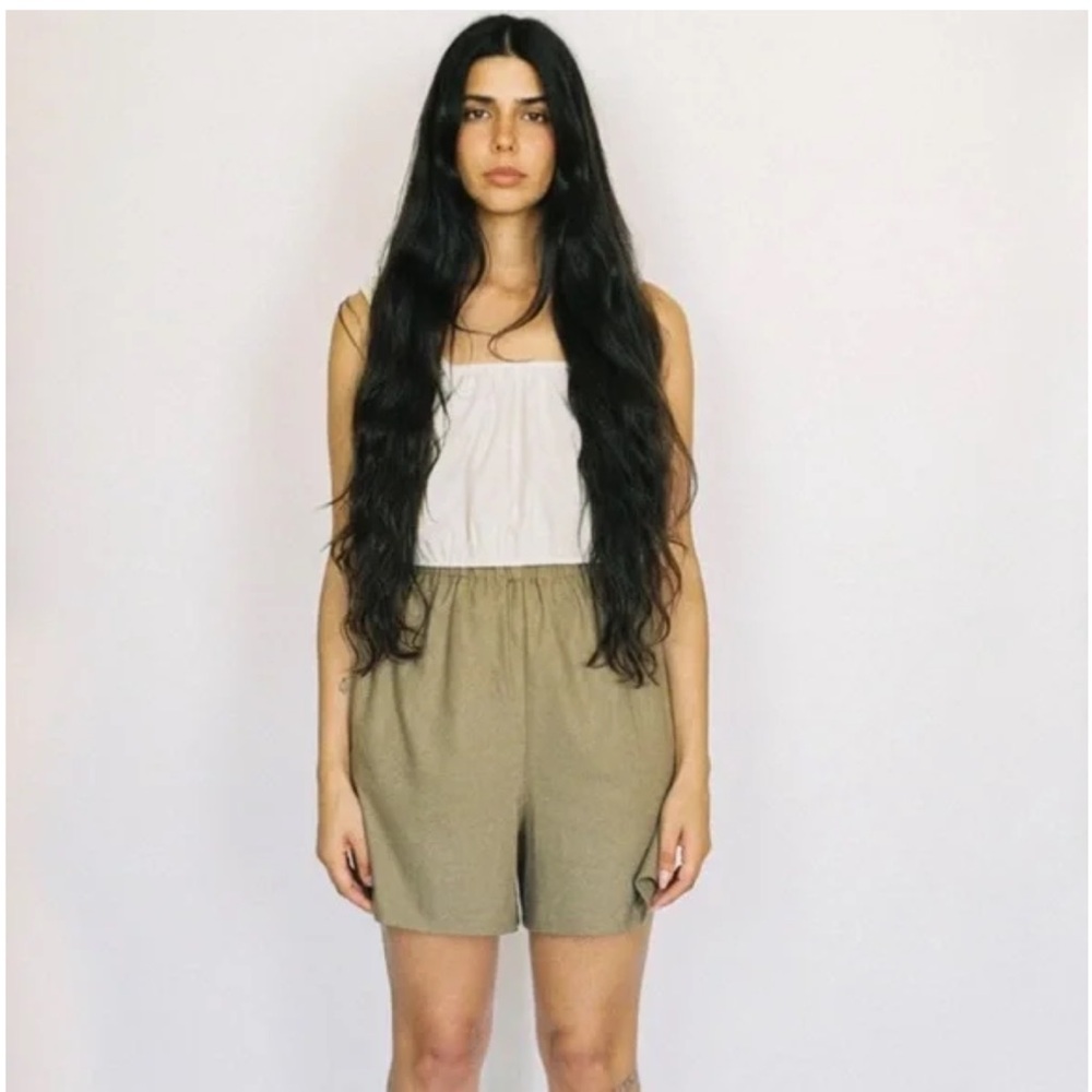 Ozma Loie Shorts EUC Size Small